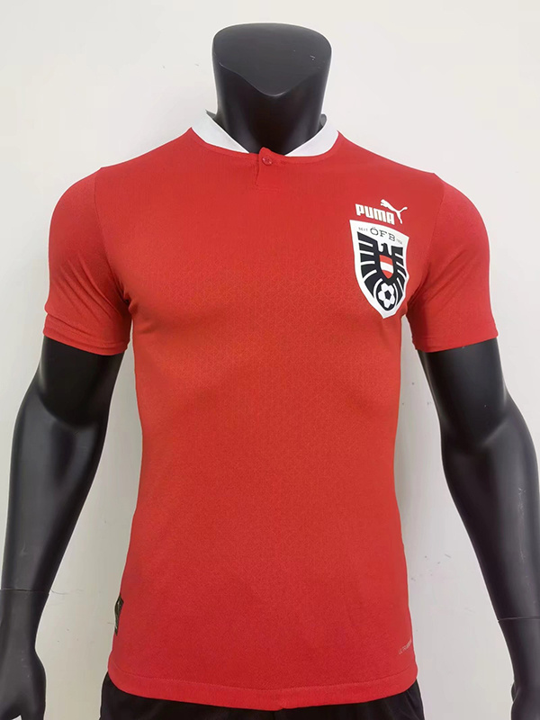 AAA Quality Austria 2022 World Cup Home Jersey(Player)